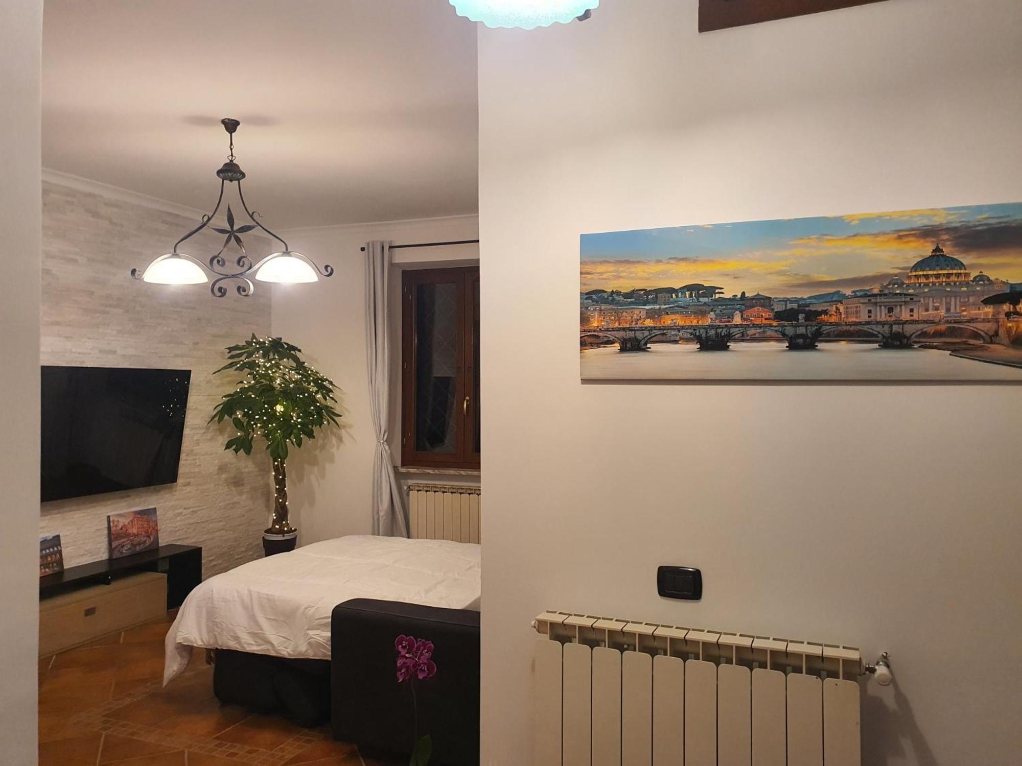 Villa Il Sole Di Roma Casal Palocco Esterno foto