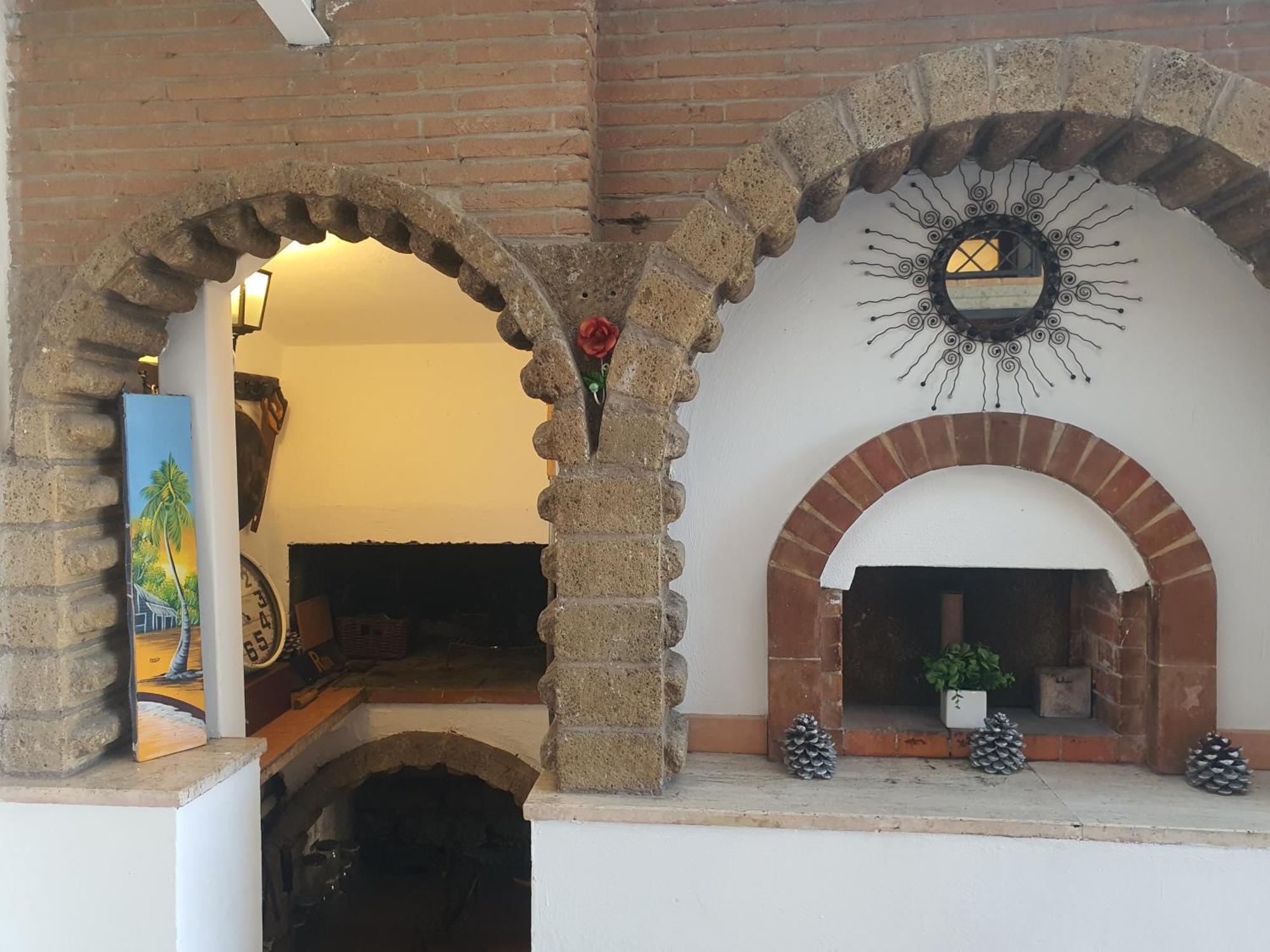 Villa Il Sole Di Roma Casal Palocco Esterno foto