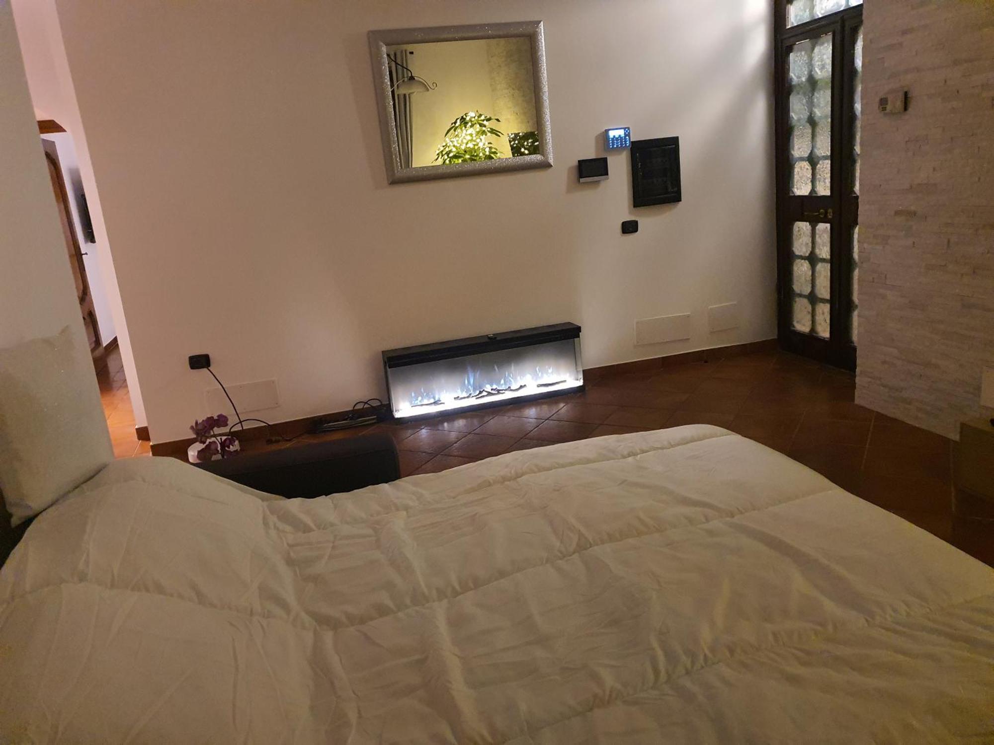 Villa Il Sole Di Roma Casal Palocco Esterno foto