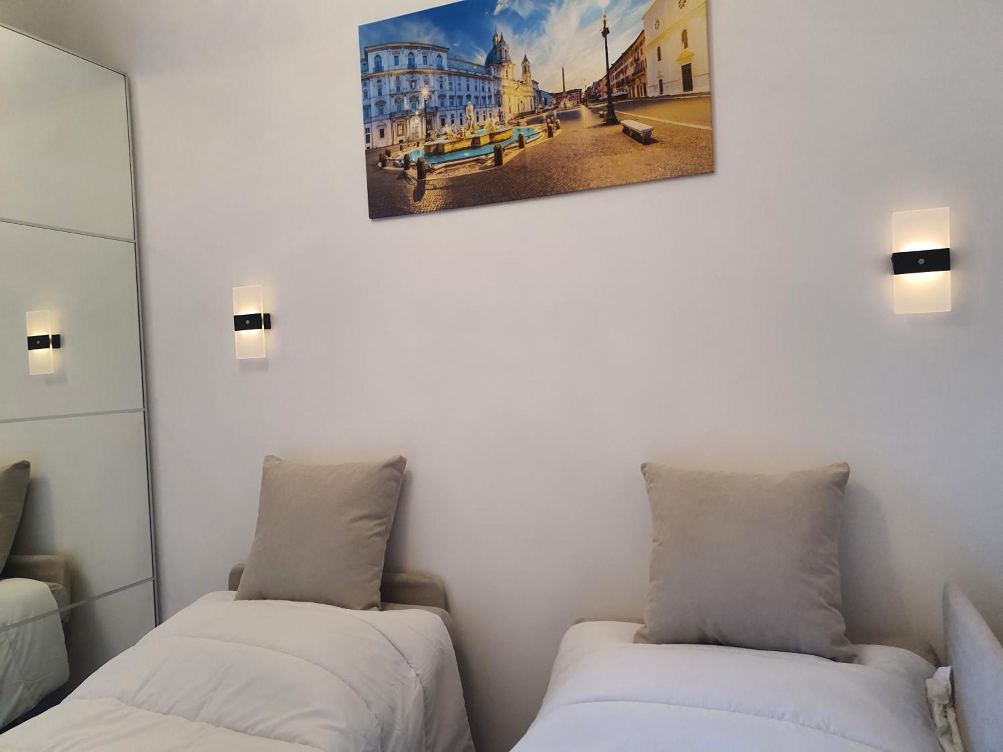 Villa Il Sole Di Roma Casal Palocco Esterno foto