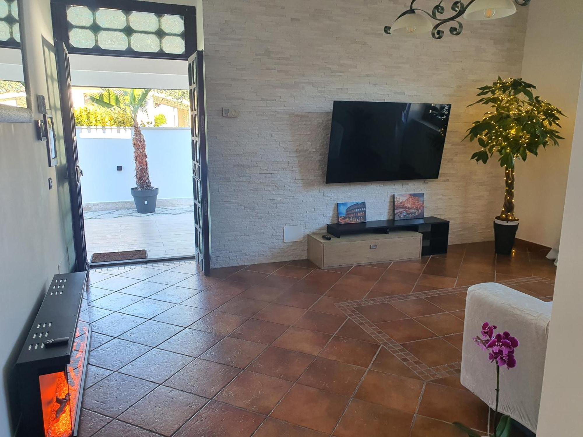 Villa Il Sole Di Roma Casal Palocco Esterno foto