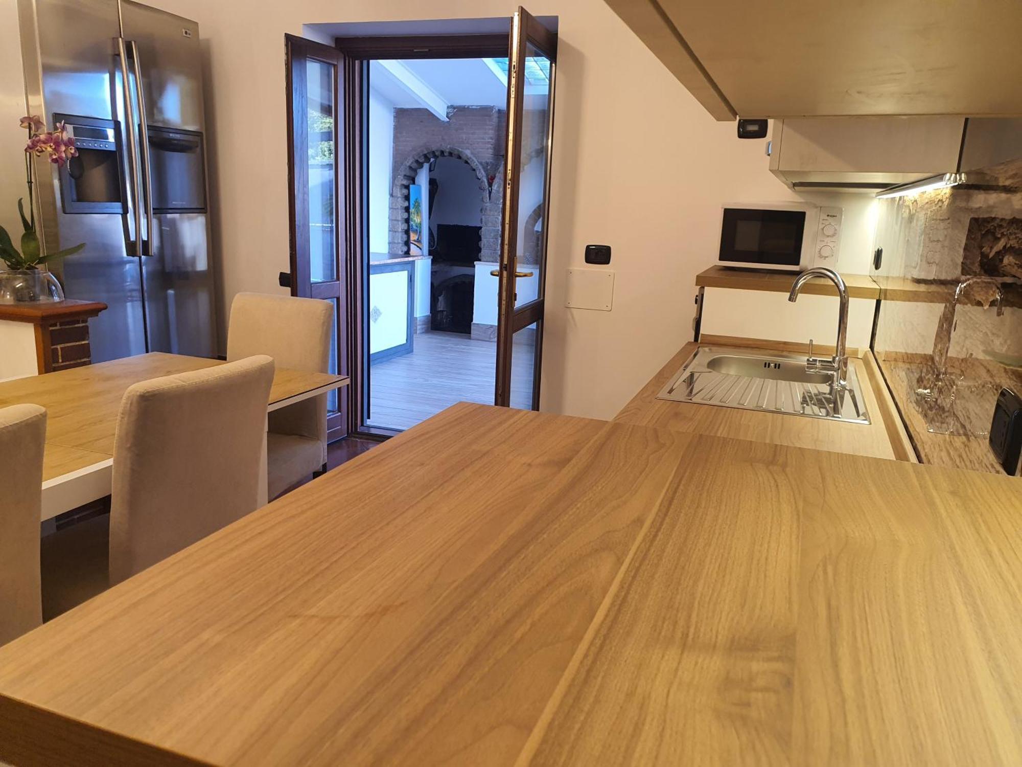 Villa Il Sole Di Roma Casal Palocco Esterno foto