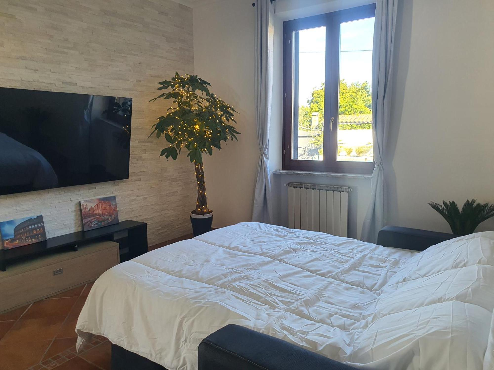 Villa Il Sole Di Roma Casal Palocco Esterno foto