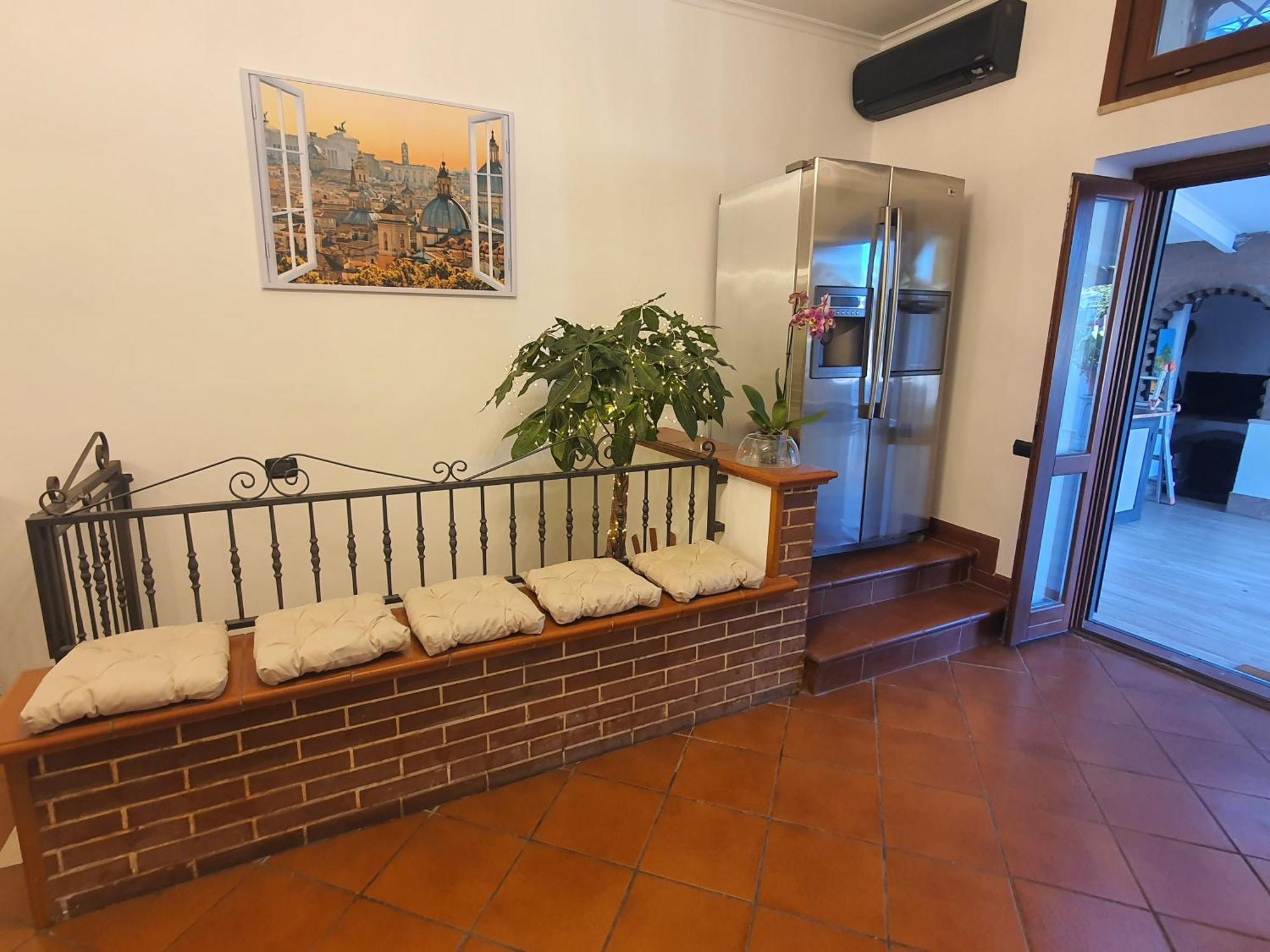 Villa Il Sole Di Roma Casal Palocco Esterno foto