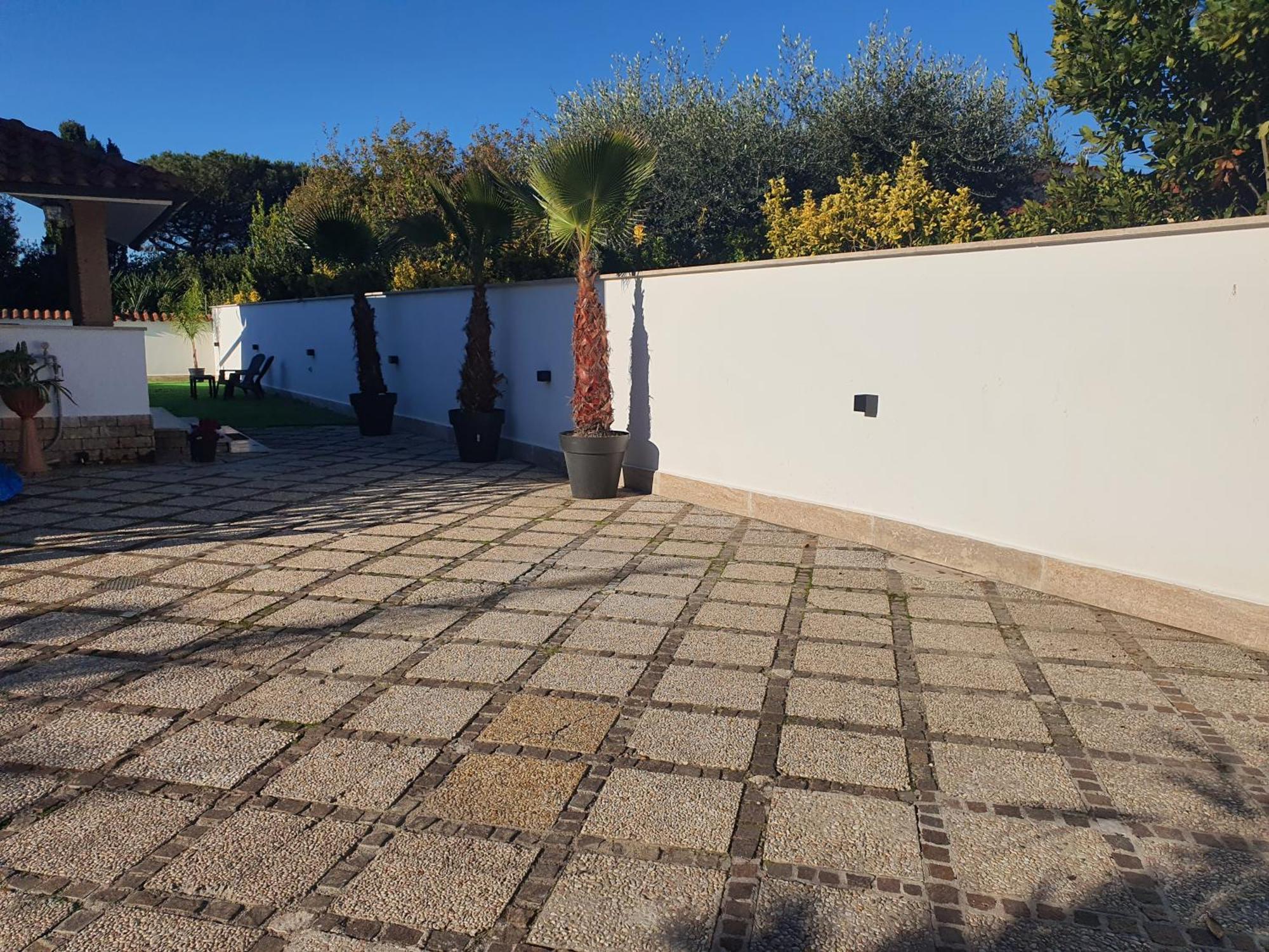 Villa Il Sole Di Roma Casal Palocco Esterno foto