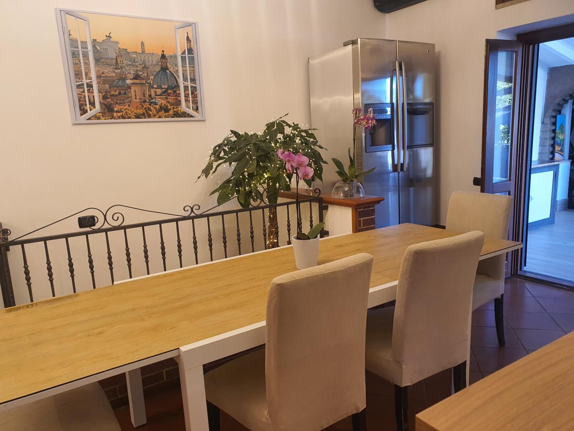 Villa Il Sole Di Roma Casal Palocco Esterno foto
