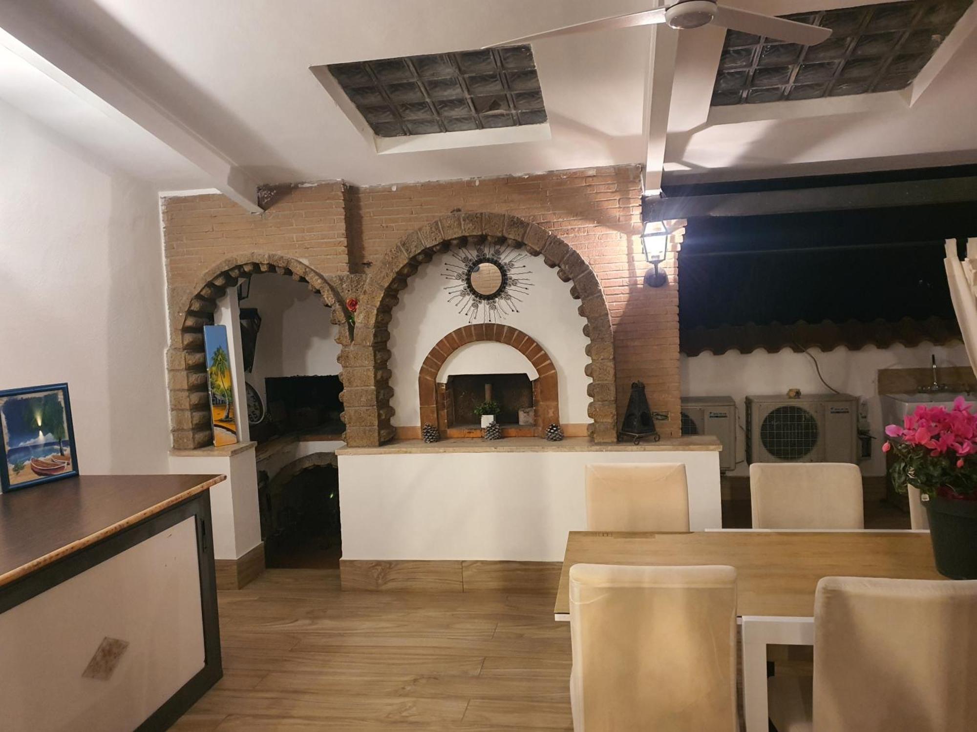 Villa Il Sole Di Roma Casal Palocco Esterno foto