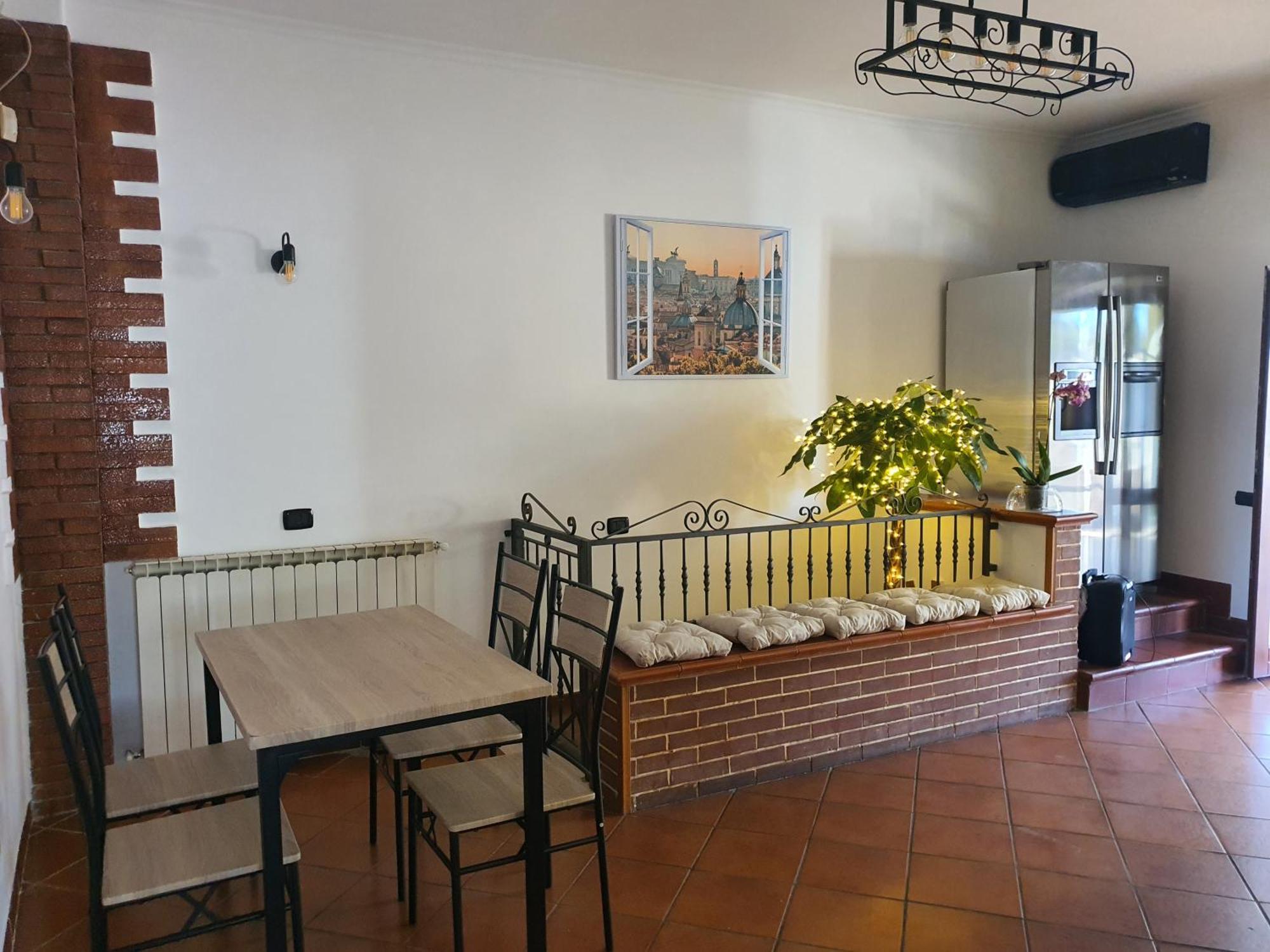 Villa Il Sole Di Roma Casal Palocco Esterno foto