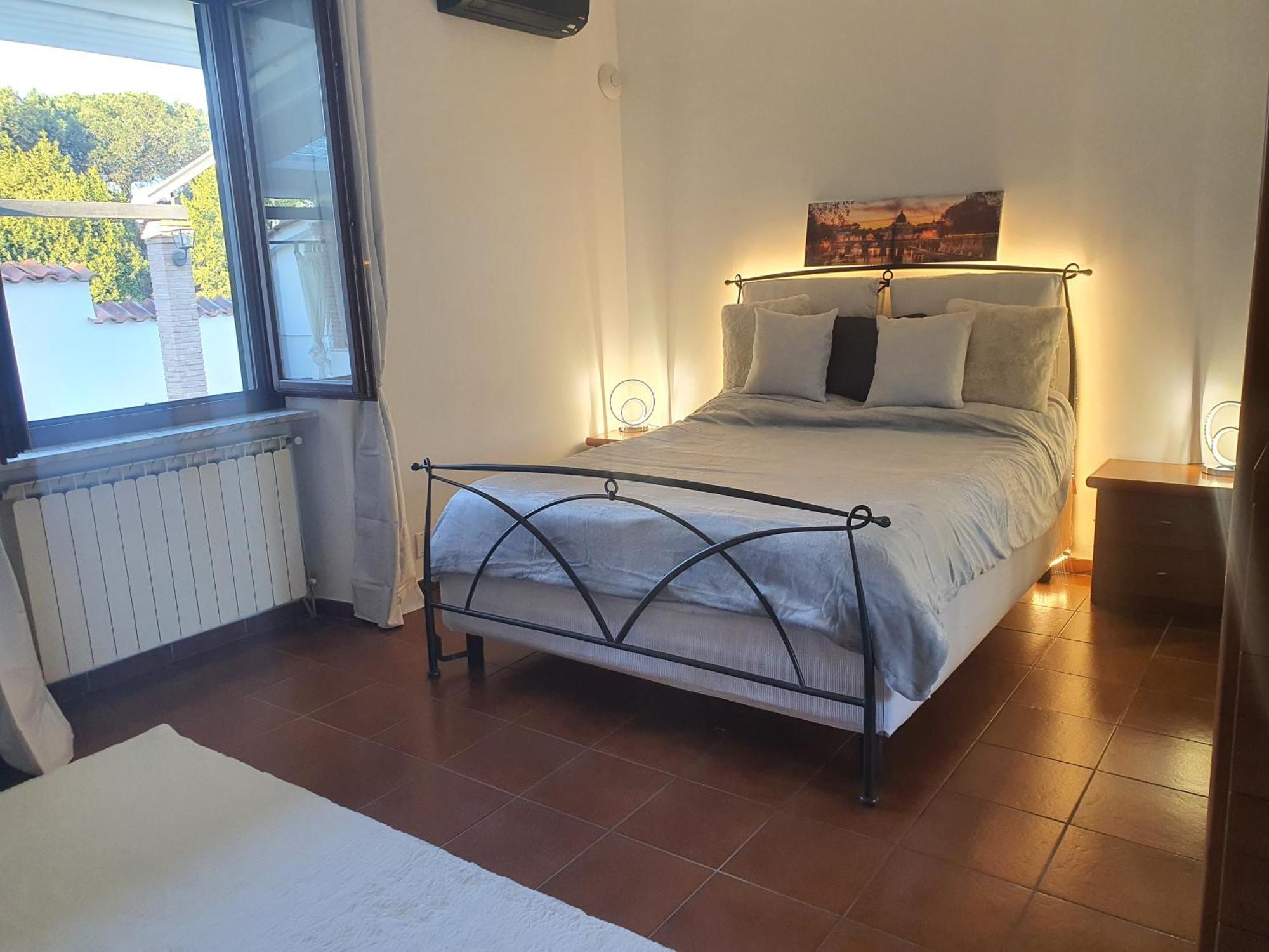 Villa Il Sole Di Roma Casal Palocco Esterno foto