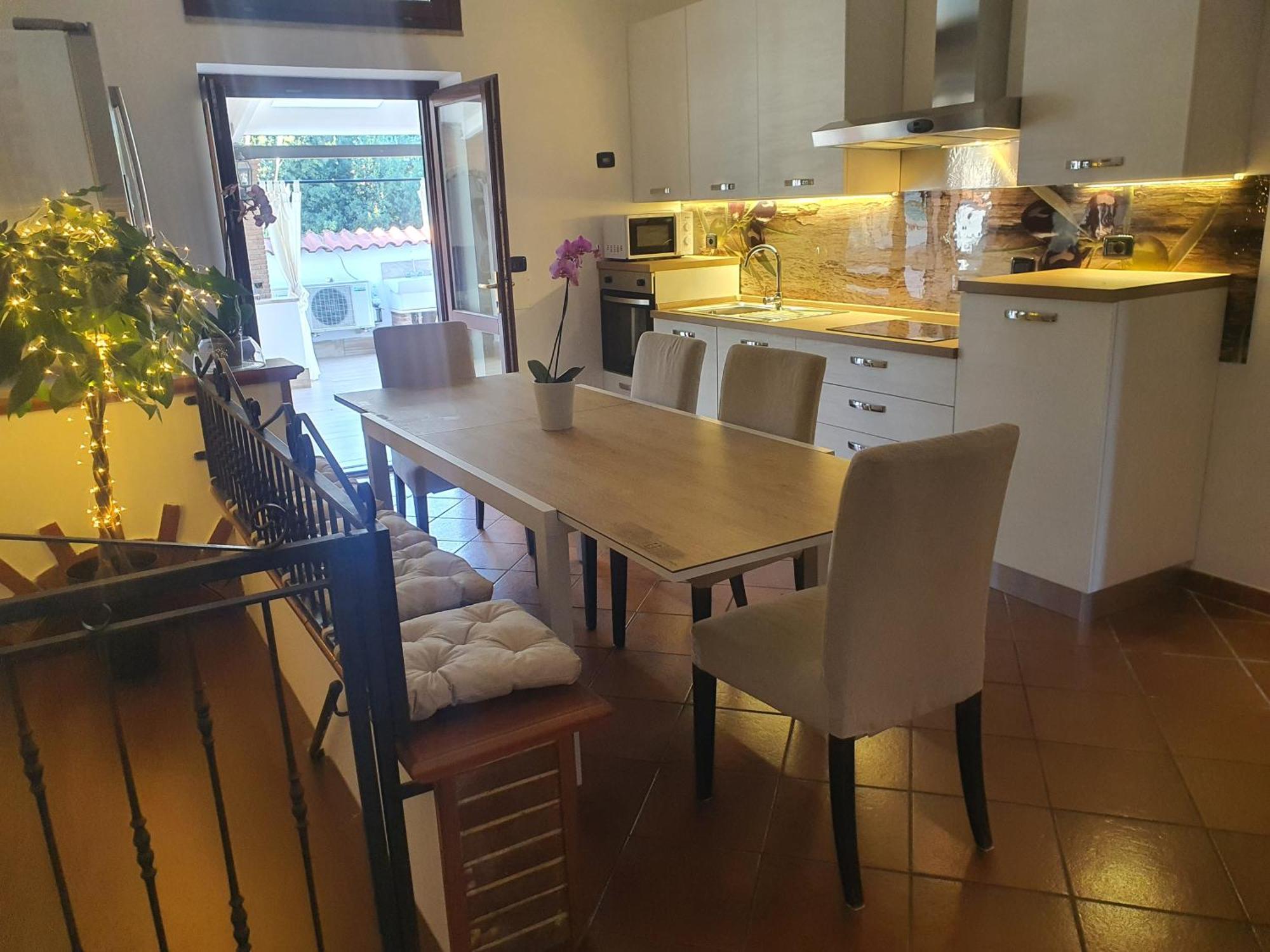 Villa Il Sole Di Roma Casal Palocco Esterno foto