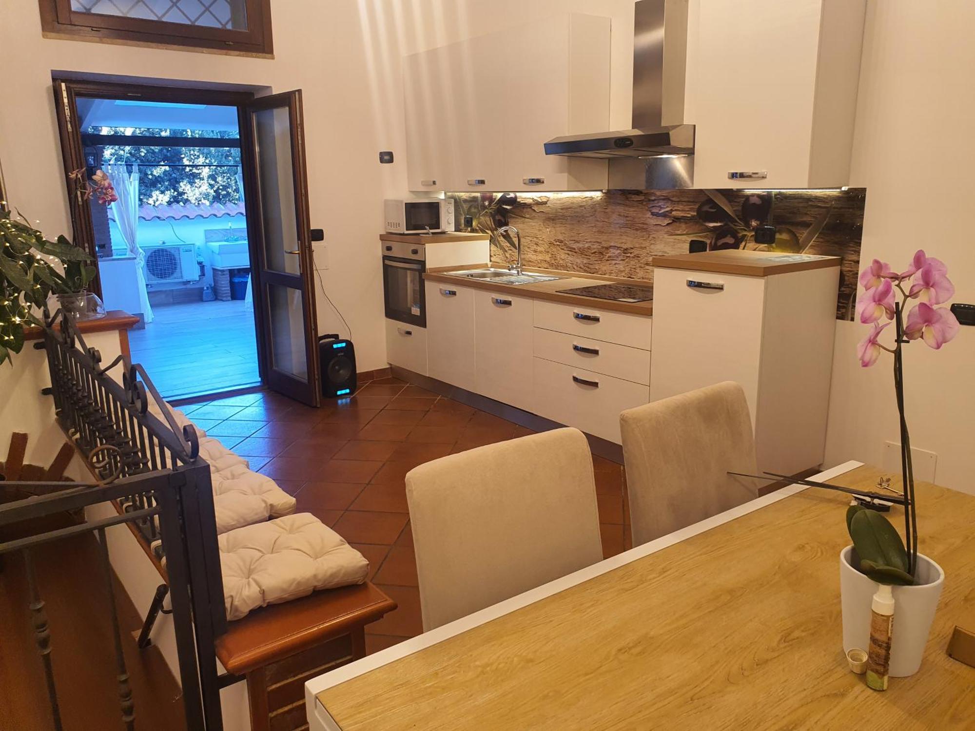 Villa Il Sole Di Roma Casal Palocco Esterno foto