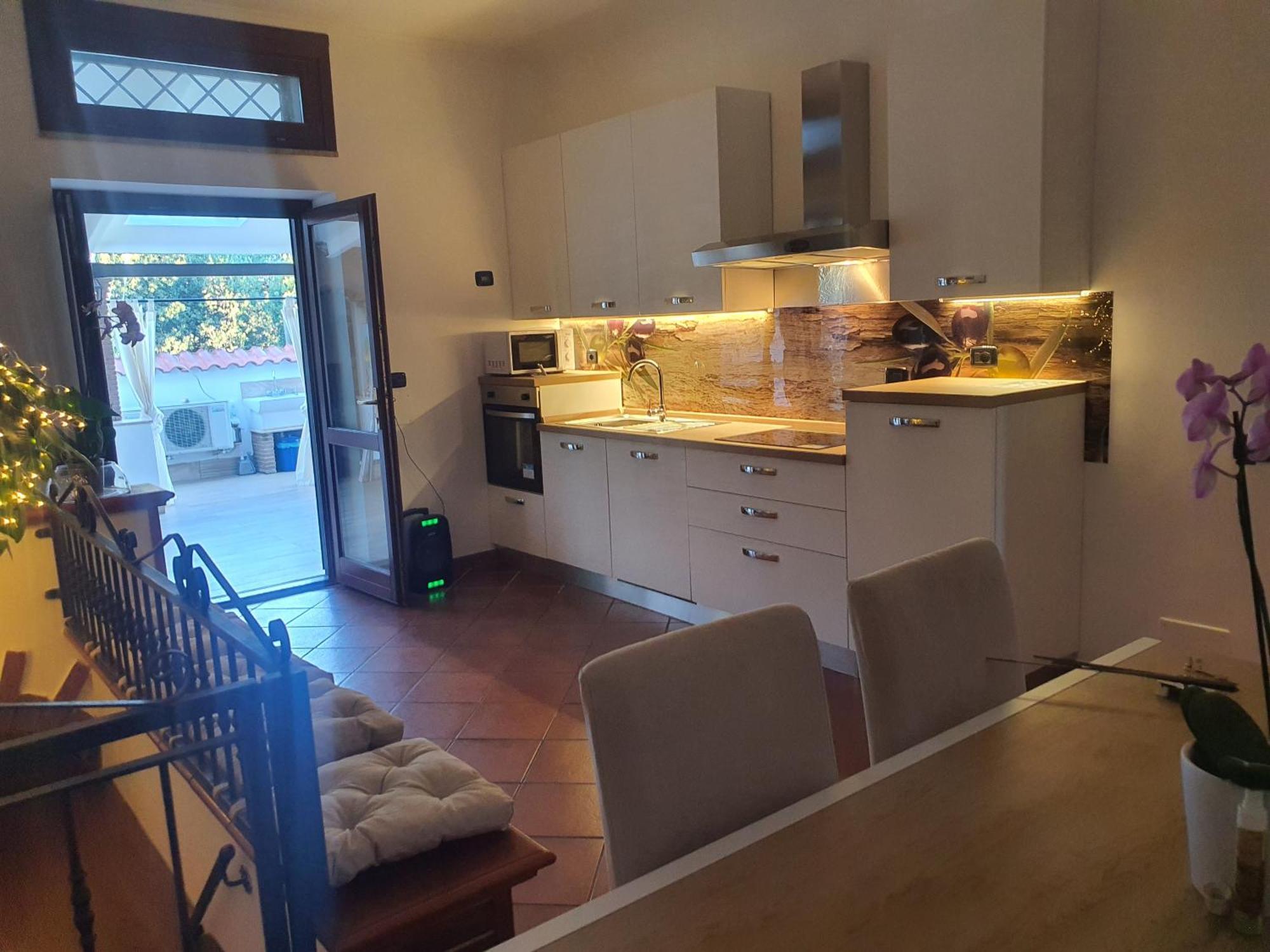 Villa Il Sole Di Roma Casal Palocco Esterno foto